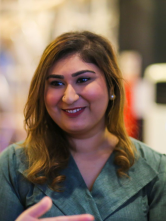 Shiza Shaikh